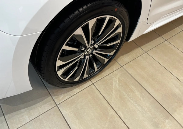 Toyota Corolla cena 139999 przebieg: 7, rok produkcji 2024 z Brzozów małe 92